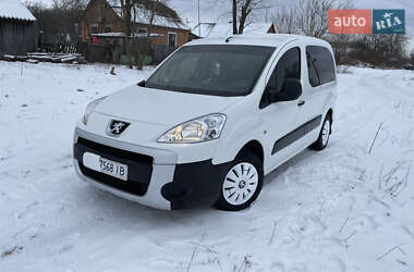 Мінівен Peugeot Partner 2008 в Калинівці