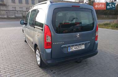 Мінівен Peugeot Partner 2011 в Лопатині