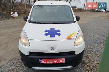 Минивэн Peugeot Partner 2013 в Ровно