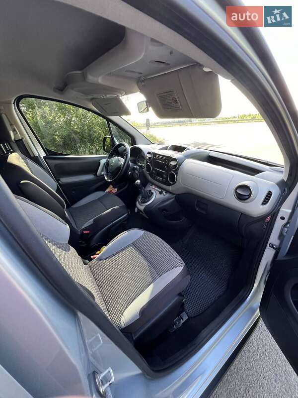 Минивэн Peugeot Partner 2013 в Львове
