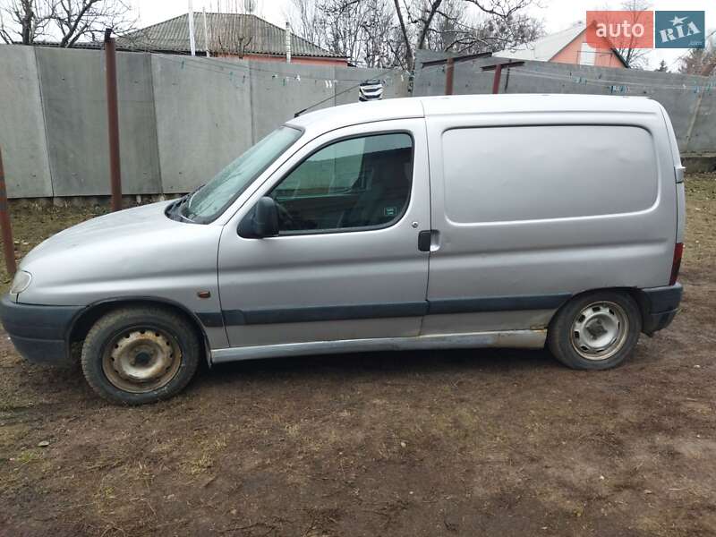 Минивэн Peugeot Partner 1998 в Опошне