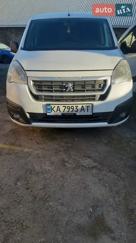 Peugeot Partner
