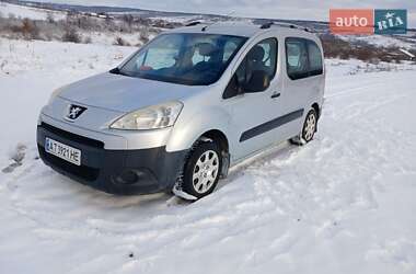 Мінівен Peugeot Partner 2011 в Калуші