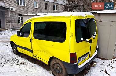 Минивэн Peugeot Partner 1999 в 