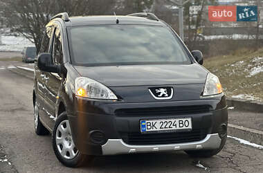 Минивэн Peugeot Partner 2009 в Ровно