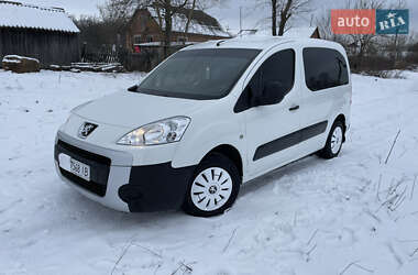 Мінівен Peugeot Partner 2008 в Калинівці