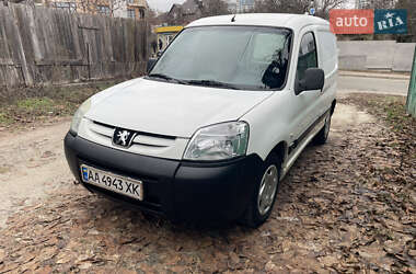 Грузовой фургон Peugeot Partner 2007 в Киеве