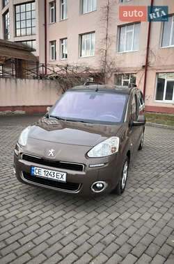 Мінівен Peugeot Partner 2012 в Чернівцях