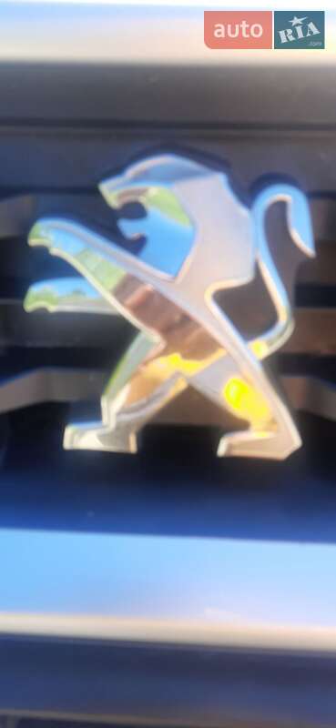 Peugeot Partner 2016