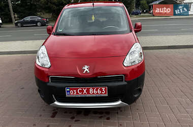 Мінівен Peugeot Partner 2013 в Луцьку