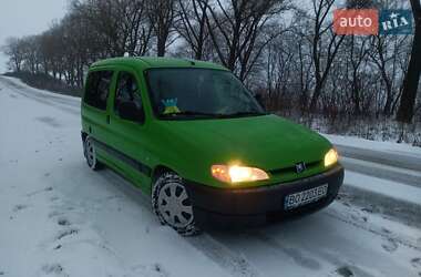 Мінівен Peugeot Partner 2000 в Тернополі