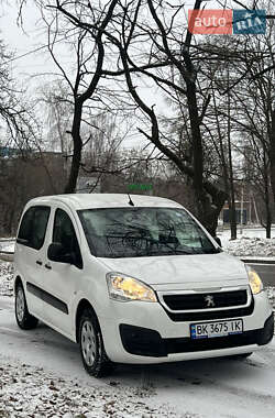 Мінівен Peugeot Partner 2018 в Рівному