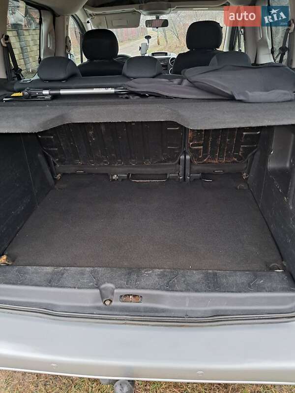 Мінівен Peugeot Partner 2011 в Березному фото 4 Мінівен Peugeot Partner 2011 в Березному