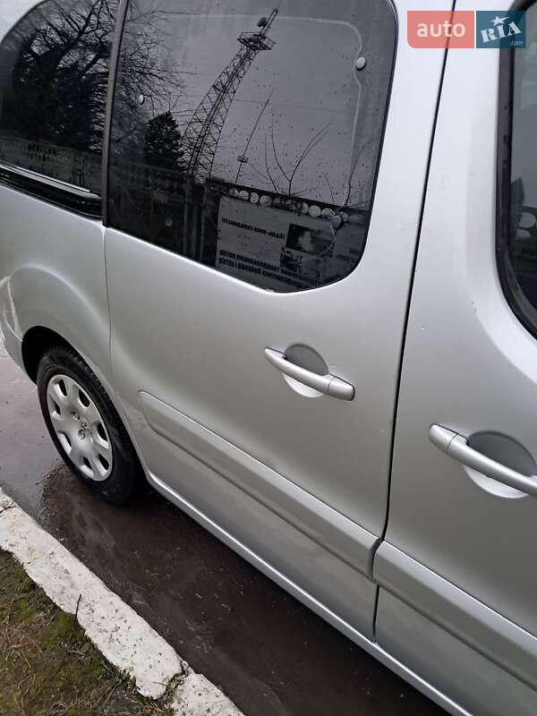 Мінівен Peugeot Partner 2011 в Березному фото 7 Мінівен Peugeot Partner 2011 в Березному