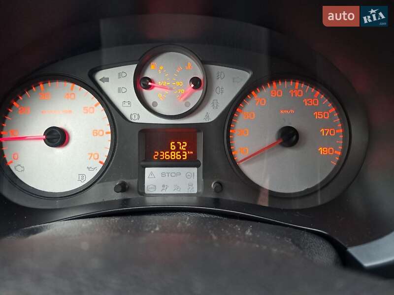 Мінівен Peugeot Partner 2011 в Березному фото 14 Мінівен Peugeot Partner 2011 в Березному