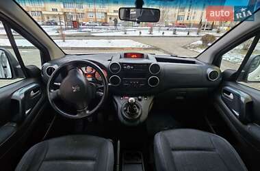 Минивэн Peugeot Partner 2009 в Черновцах