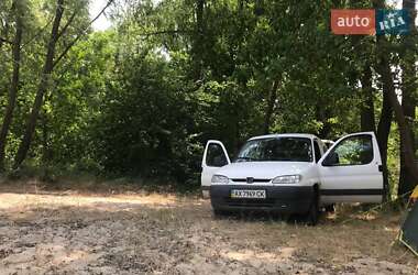 Минивэн Peugeot Partner 2000 в 