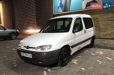 Минивэн Peugeot Partner 2000 в 