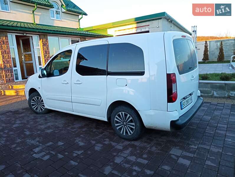 Peugeot Partner 2017