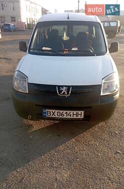 Мінівен Peugeot Partner 2007 в Старокостянтинові