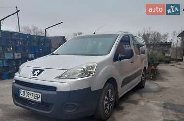 Мінівен Peugeot Partner 2010 в Сокирянах