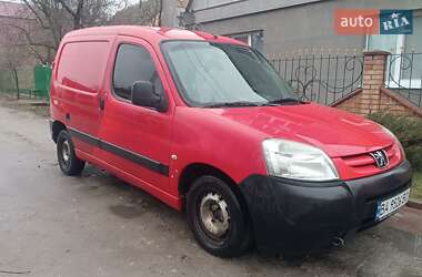 Вантажний фургон Peugeot Partner 2007 в Кропивницькому