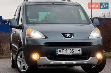 Мінівен Peugeot Partner 2010 в Дрогобичі