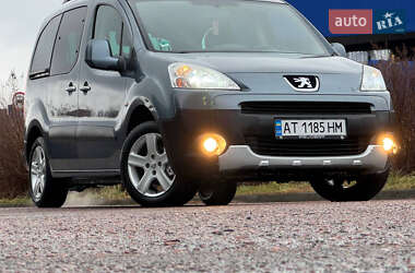 Мінівен Peugeot Partner 2010 в Дрогобичі