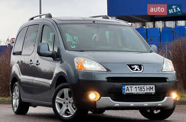 Мінівен Peugeot Partner 2010 в Дрогобичі