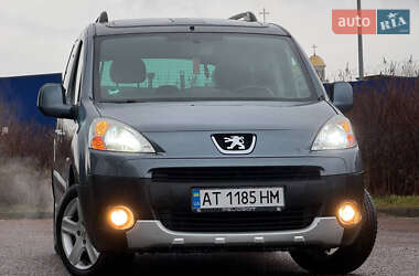 Мінівен Peugeot Partner 2010 в Дрогобичі