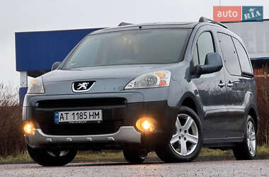 Мінівен Peugeot Partner 2010 в Дрогобичі