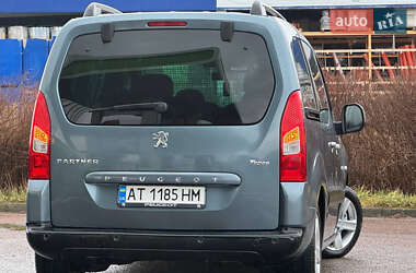 Мінівен Peugeot Partner 2010 в Дрогобичі