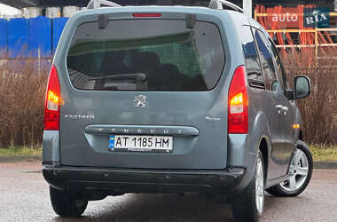 Мінівен Peugeot Partner 2010 в Дрогобичі