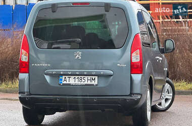 Мінівен Peugeot Partner 2010 в Дрогобичі