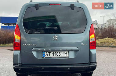 Мінівен Peugeot Partner 2010 в Дрогобичі