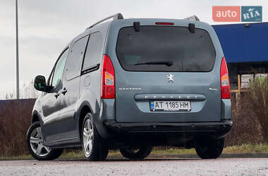 Мінівен Peugeot Partner 2010 в Дрогобичі