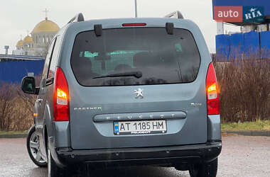 Мінівен Peugeot Partner 2010 в Дрогобичі