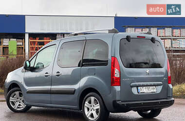 Мінівен Peugeot Partner 2010 в Дрогобичі