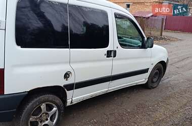 Минивэн Peugeot Partner 2006 в 