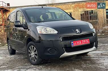 Мінівен Peugeot Partner 2013 в Трускавці