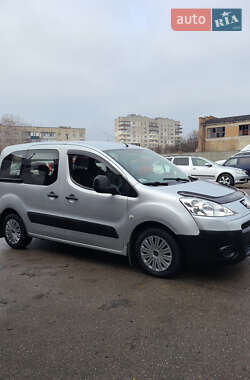 Минивэн Peugeot Partner 2010 в Каменке