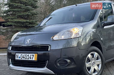 Мінівен Peugeot Partner 2014 в Дрогобичі