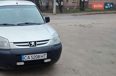 Мінівен Peugeot Partner 2003 в Умані