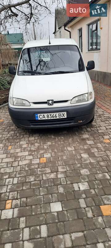 Peugeot Partner 2003