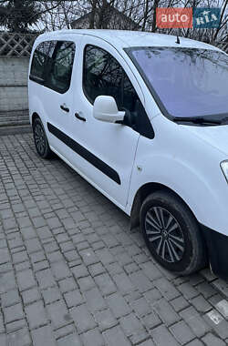 Минивэн Peugeot Partner 2012 в 