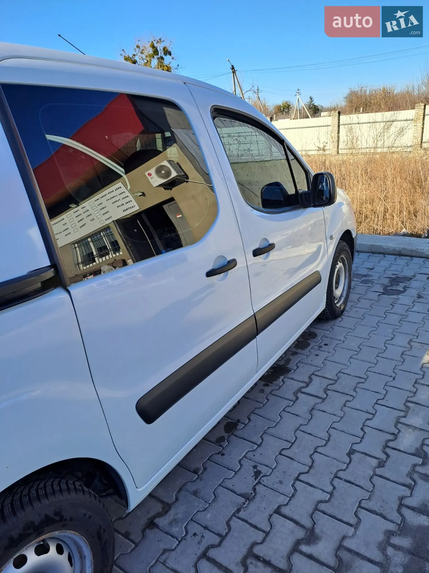 2016 Peugeot Partner - мініатюра 7