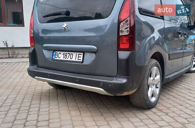 Мінівен Peugeot Partner 2013 в 