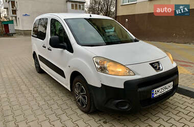 Минивэн Peugeot Partner 2009 в Звягеле