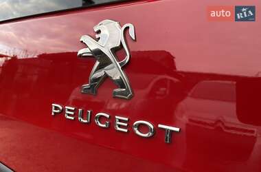 Минивэн Peugeot Partner 2017 в Львове