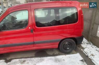 Минивэн Peugeot Partner 2003 в 